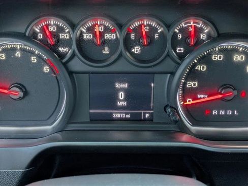 Used 2022 Chevrolet Silverado 1500 W/T image 11