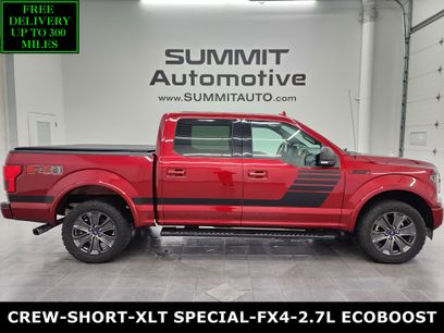 Used 2018 Ford F150 XLT w/ Equipment Group 302A Luxury