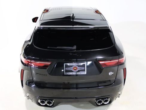 Used 2022 Jaguar F-PACE SVR AWD/4WD image 71
