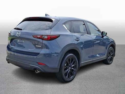 Used 2025 MAZDA CX-5 Carbon Edition AWD/4WD image 4