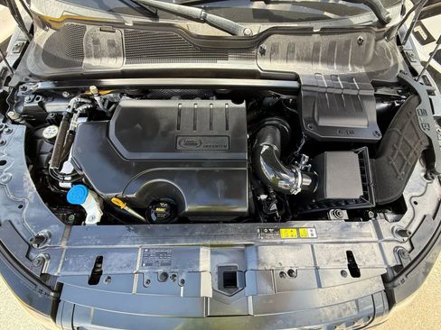 Used 2018 Land Rover Range Rover Evoque Landmark Edition image 20