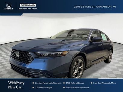 New 2026 Honda Accord EX-L
