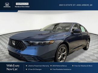 New 2026 Honda Accord EX-L video 1