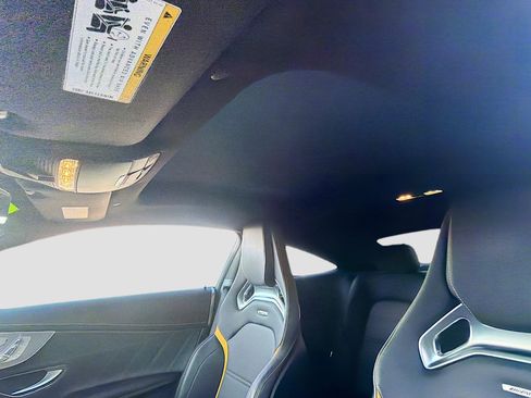 Used 2021 Mercedes-Benz C 63 AMG S w/ AMG Aerodynamics Package image 22