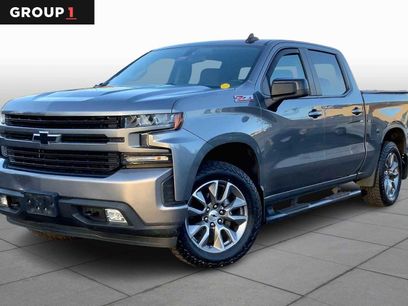 Used 2021 Chevrolet Silverado 1500 RST w/ All Star Edition Plus