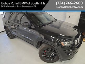 Used 2018 Jeep Grand Cherokee Altitude video 1