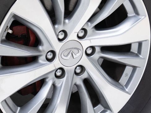 Used 2017 INFINITI QX80 4WD w/ Driver Assistance Package image 61