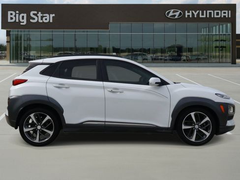 Used 2019 Hyundai Kona Ultimate FWD image 5