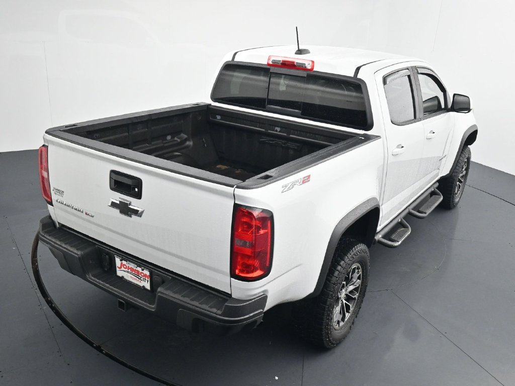 Used 2019 Chevrolet Colorado ZR2 AWD/4WD image 25