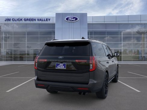 New 2026 Ford Expedition Platinum AWD/4WD image 8