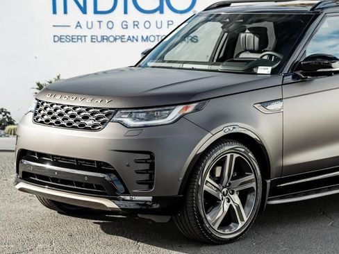 New 2026 Land Rover Discovery Limited Edition AWD/4WD image 2