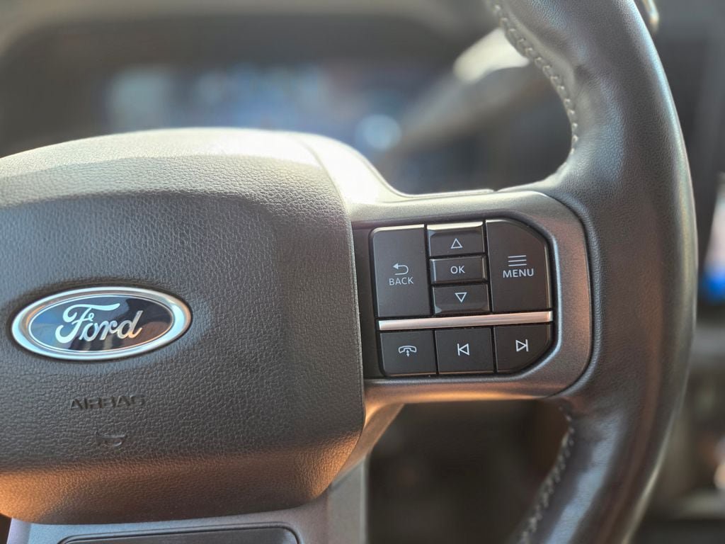 Used 2024 Ford F250 Lariat w/ Chrome Package AWD/4WD image 17