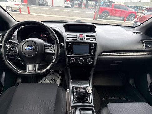 Used 2018 Subaru WRX AWD/4WD image 16