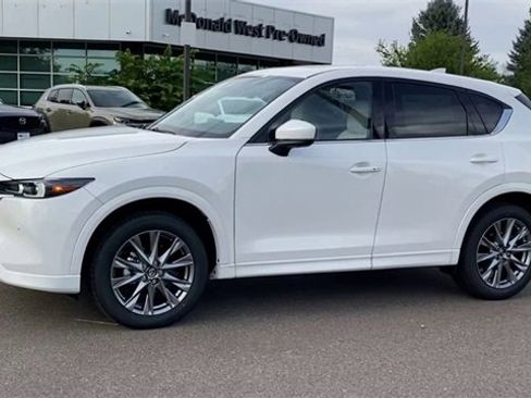 New 2025 MAZDA CX-5 AWD 2.5 S image 6