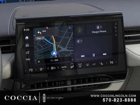 New 2026 Lincoln Nautilus Premier AWD/4WD image 14