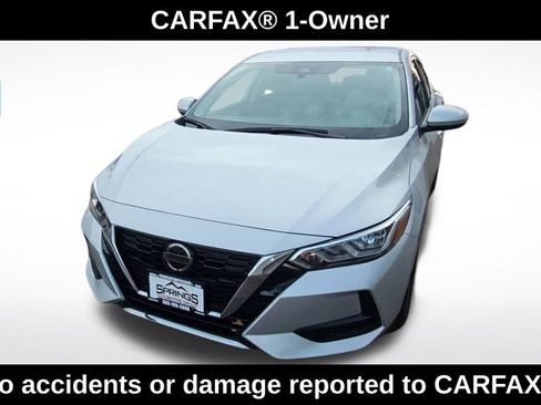 Used 2023 Nissan Sentra SV image 4