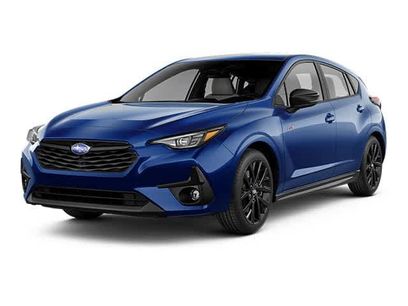 New 2025 Subaru Impreza RS