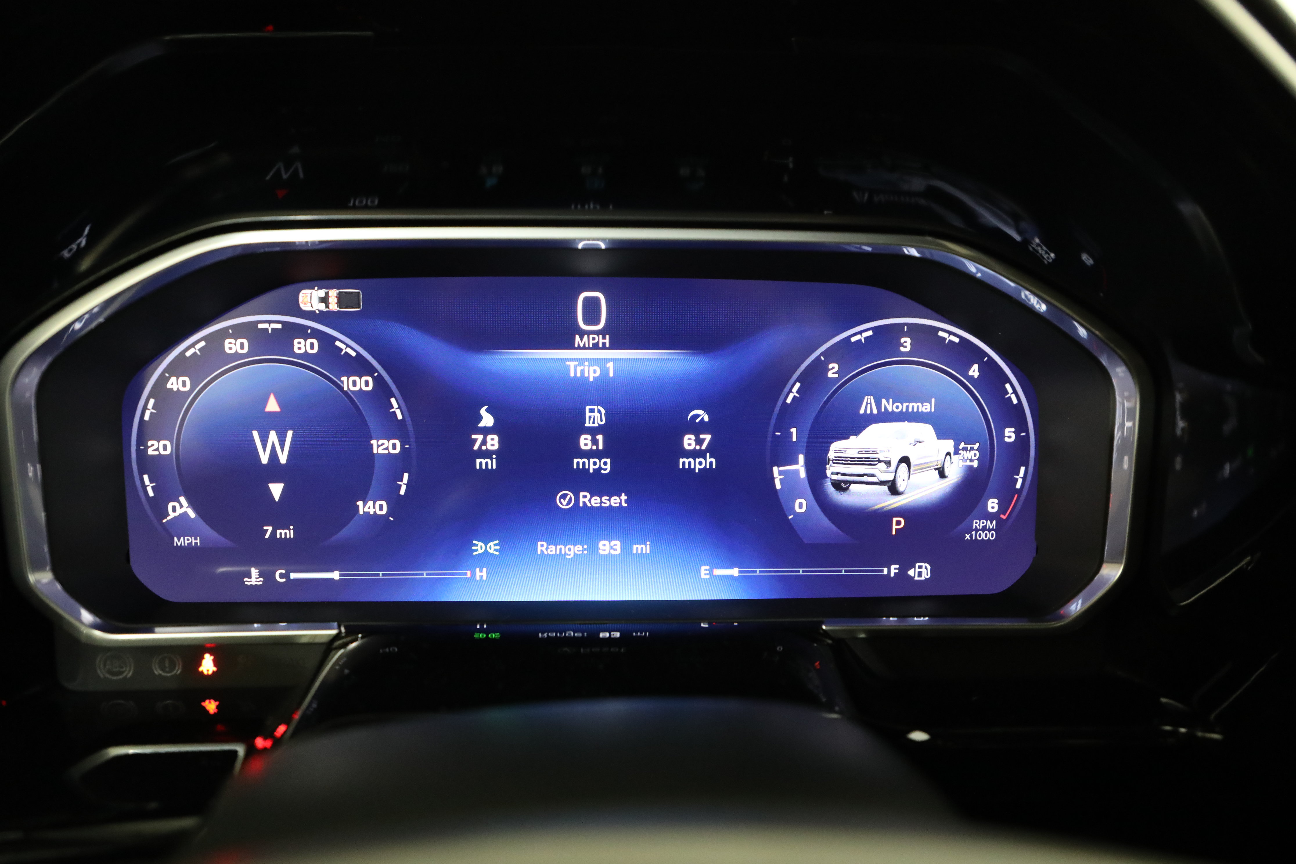 New 2026 Chevrolet Silverado 1500 RST AWD/4WD image 19
