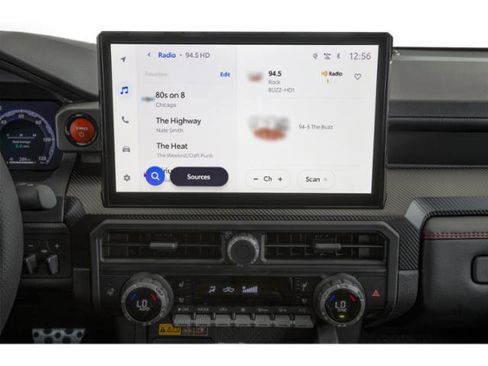 New 2026 Toyota Tacoma TRD Pro AWD/4WD image 12