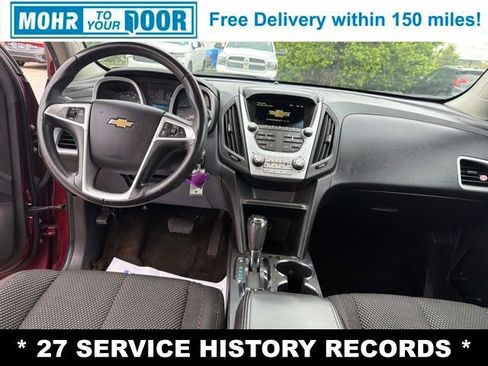 Used 2017 Chevrolet Equinox LT w/ Convenience Package FWD image 33