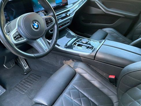 Certified 2025 BMW X5 sDrive40i w/ M Sport Package image 11