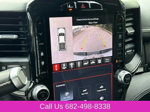 Used 2023 RAM 2500 Limited AWD/4WD image 26
