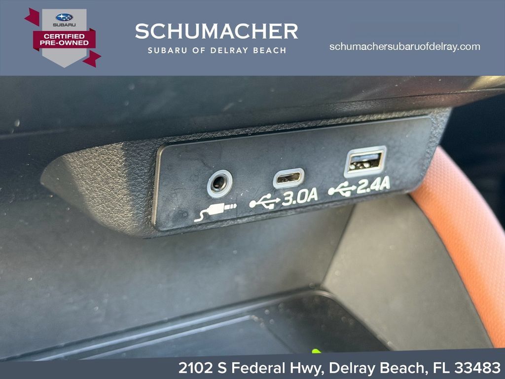 Certified 2025 Subaru Forester Touring AWD/4WD image 21