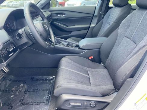 Certified 2025 Honda Accord Sport image 14