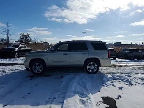 Used 2015 Chevrolet Tahoe LTZ w/ Max Trailering Package image 5