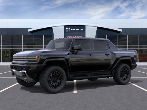 New 2025 GMC Hummer EV 3X w/ LPO, Dark Essentials Package image 26