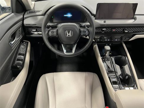 New 2025 Honda Accord Touring image 16