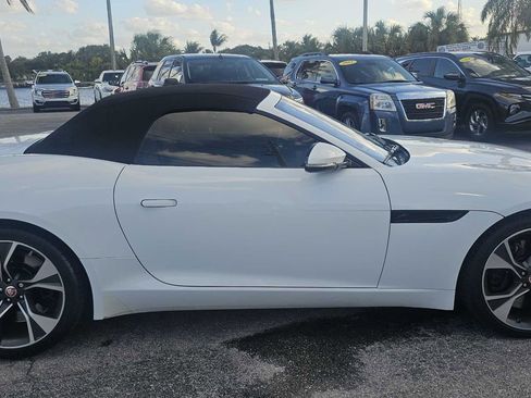 Used 2023 Jaguar F-TYPE Convertible image 14