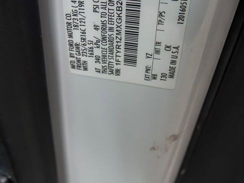 Used 2016 Ford Transit 250 Base w/ Exterior Upgrade Package image 24