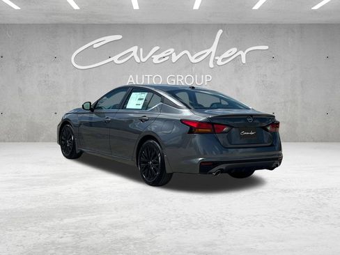 New 2026 Nissan Altima 2.5 SV FWD image 15