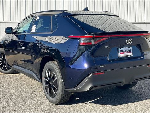 New 2026 Toyota bZ image 3