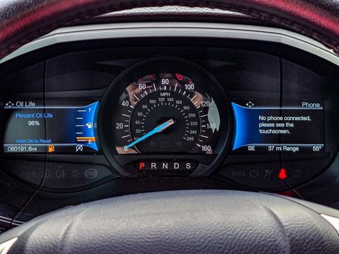 Used 2024 Ford Edge Titanium image 26