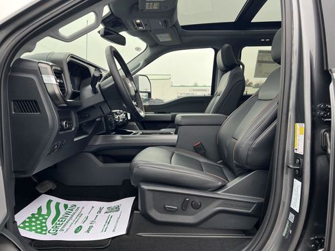 New 2026 Ford F350 Lariat w/ Black Appearance Package image 22