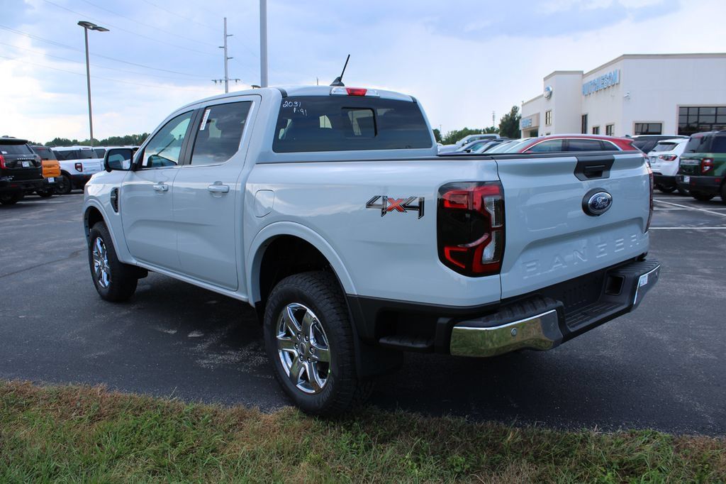 New 2026 Ford Ranger Lariat w/ Chrome Accent Package AWD/4WD image 11