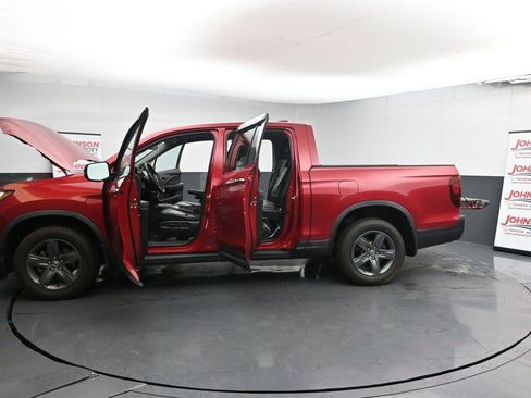 Used 2022 Honda Ridgeline RTL-E image 46