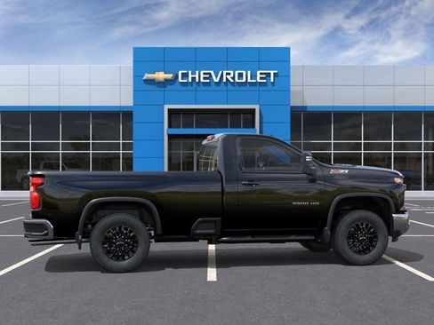 New 2026 Chevrolet Silverado 3500 LT image 6