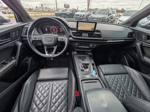 Used 2019 Audi SQ5 Premium Plus w/ Premium Plus Package image 11