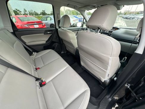 Used 2018 Subaru Forester 2.5i Limited AWD/4WD image 20