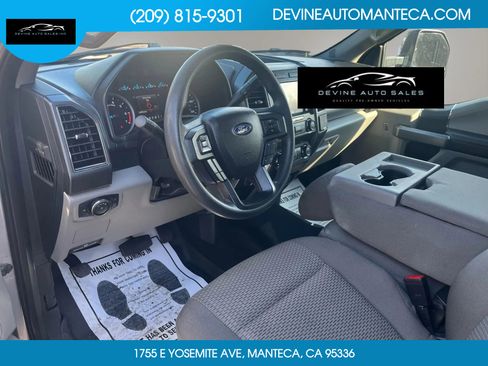 Used 2021 Ford F250 XLT image 14