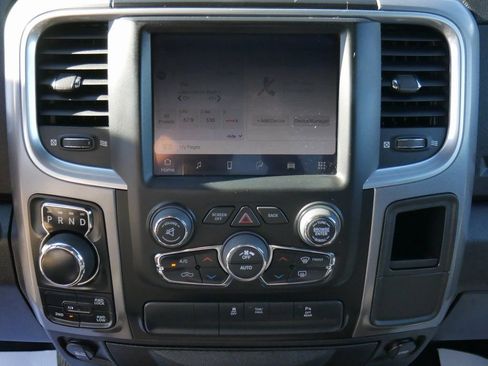 Used 2022 RAM 1500 Classic Warlock w/ Electronics Group AWD/4WD image 39