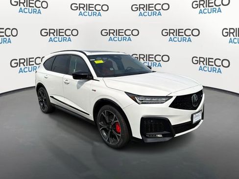 New 2026 Acura MDX Type S AWD/4WD image 1