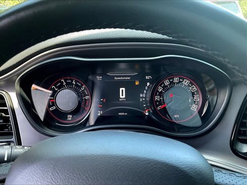 Used 2023 Dodge Challenger SXT w/ Blacktop Package RWD image 11