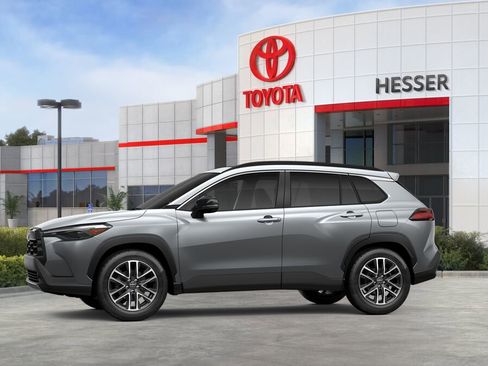 New 2026 Toyota Corolla Cross XLE image 3