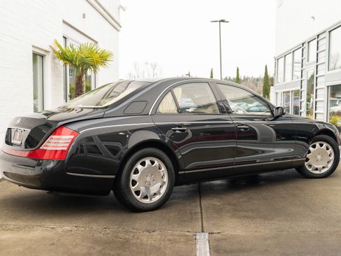 Used 2007 Maybach 57 image 7
