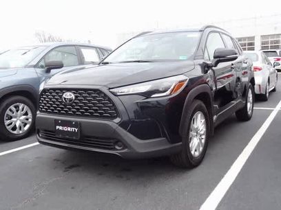 Used 2025 Toyota Corolla Cross LE