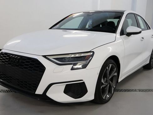 Used 2023 Audi A3 2.0T Premium w/ Convenience Package AWD/4WD image 3